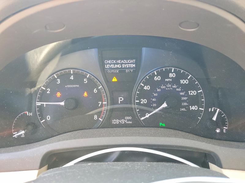 54145546 :رقم المزاد ، 2T2BK1BA8FC277777 vin ، 2015 Lexus Rx 350 مزاد بيع