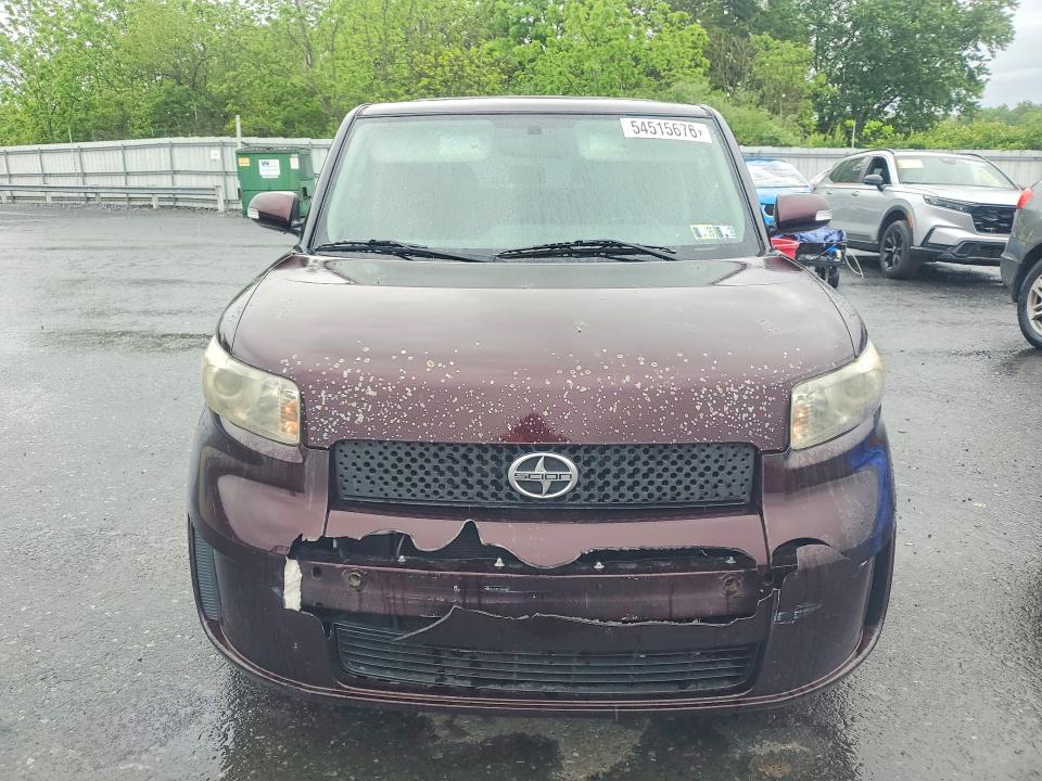 2010 Toyota Scion მანქანა იყიდება აუქციონზე, vin: JTLZE4FE1A1099883, აუქციონის ნომერი: 54515676