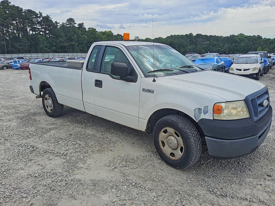 Продажа на аукционе авто 2008 Ford F150, vin: 1FTRF12278KB80619, номер лота: 53520936