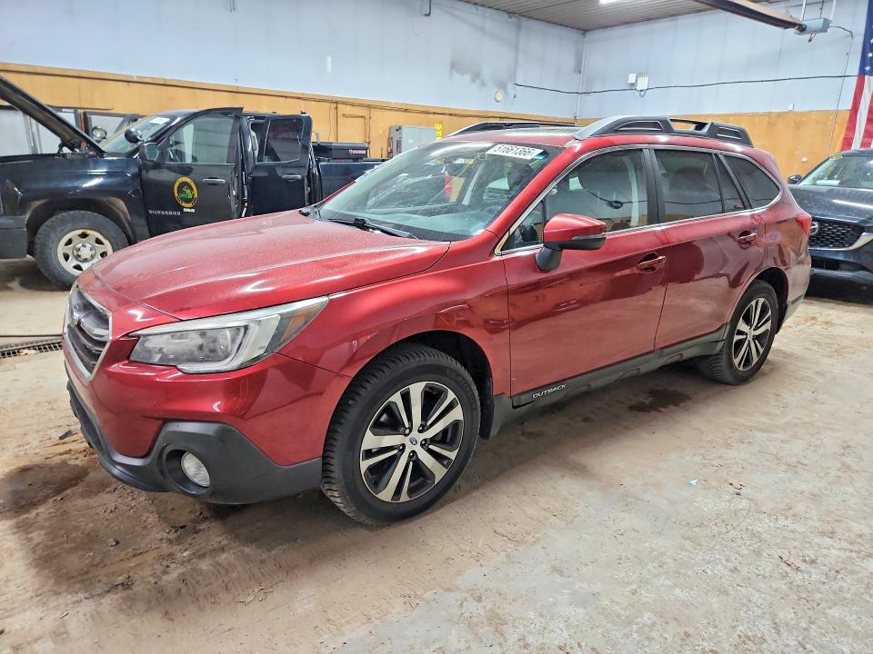 Продажа на аукционе авто 2018 Subaru Outback, vin: 4S4BSENC3J3386962, номер лота: 51661366