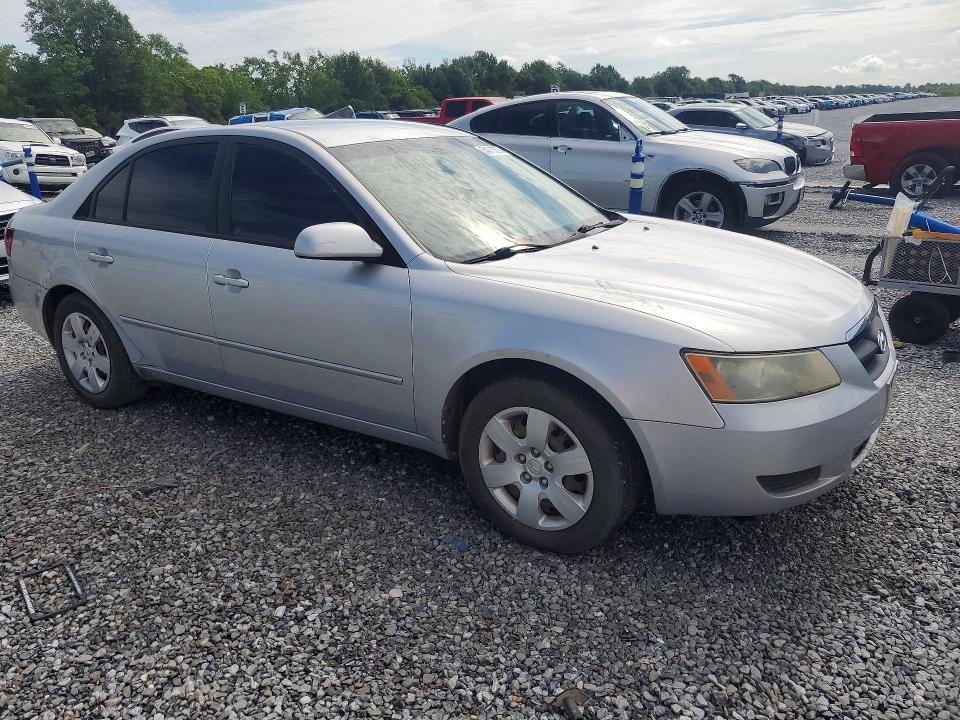 Aukcja sprzedaży 2008 Hyundai Sonata, vin: 5NPET46C98H400403, numer aukcji: 54715576