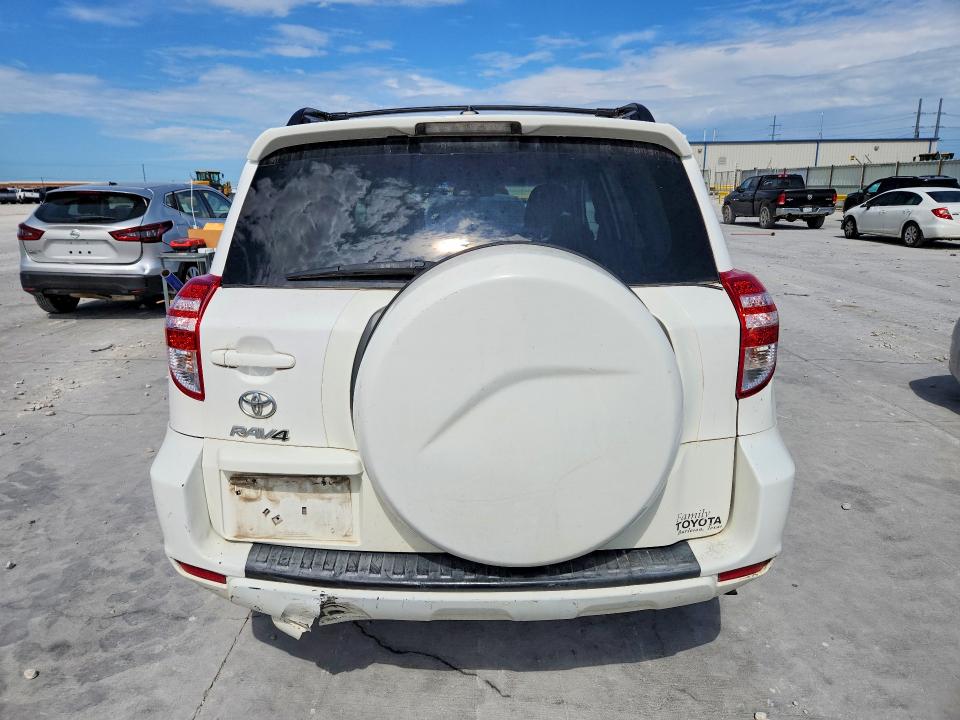 54412956 :رقم المزاد ، 2T3ZF4DV1BW069541 vin ، 2011 Toyota Rav4 مزاد بيع