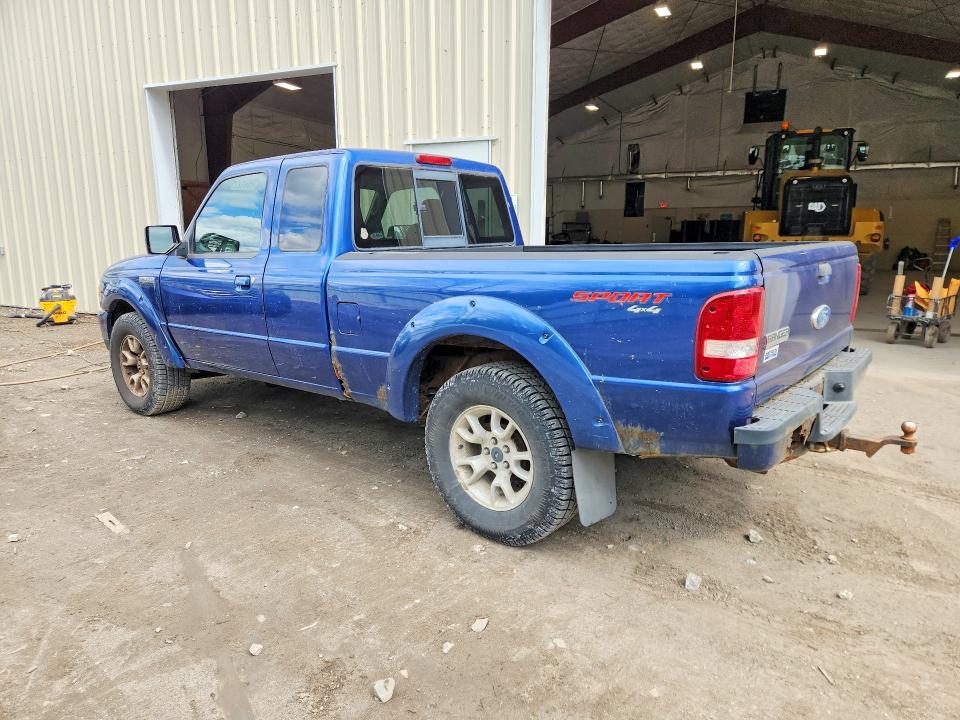 Продаж на аукціоні авто 2008 Ford Ranger, vin: 1FTZR15E38PA33942, номер лоту: 53127346