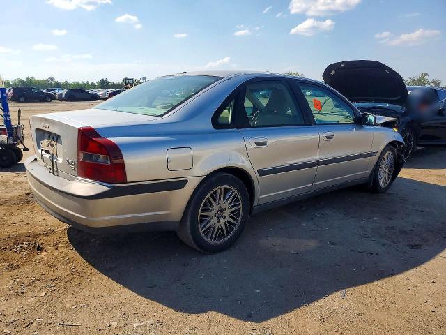 Aukcja sprzedaży 2000 Volvo S80, vin: YV1TS90D2Y1115956, numer aukcji: 54133416