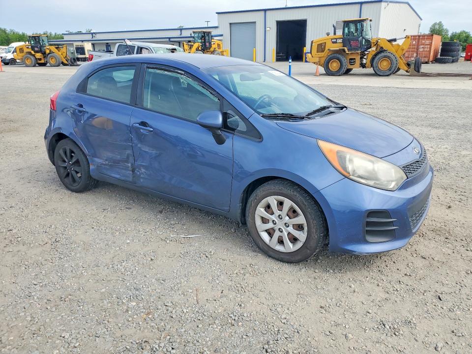 Aukcja sprzedaży 2016 Kia Rio, vin: KNADM5A38G6569596, numer aukcji: 50802346