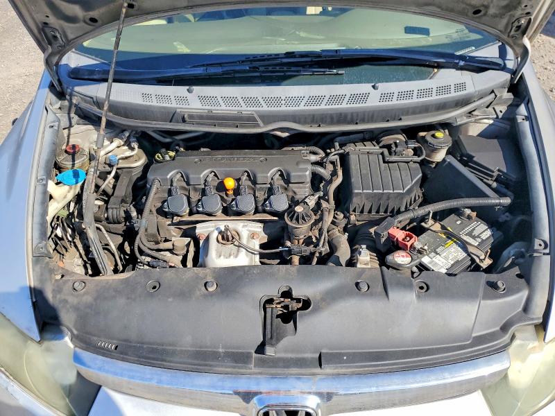 53670536 :رقم المزاد ، 1HGFA16596L021275 vin ، 2006 Honda Civic مزاد بيع