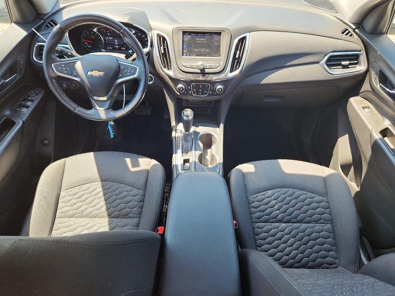 Продажа на аукционе авто 2021 Chevrolet Equinox, vin: 3GNAXUEV0MS102335, номер лота: 54012216