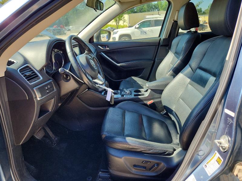 55344316 :رقم المزاد ، JM3KE4DY4G0701675 vin ، 2016 Mazda Cx-5 مزاد بيع