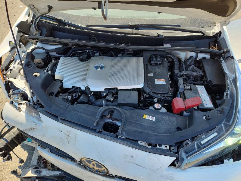 Aukcja sprzedaży 2022 Toyota Prius, vin: JTDKAMFU4N3156748, numer aukcji: 54918496