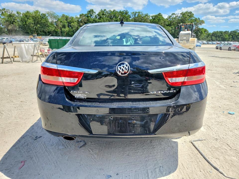 Aukcja sprzedaży 2012 Buick Verano, vin: 1G4PR5SK5C4179743, numer aukcji: 54005306