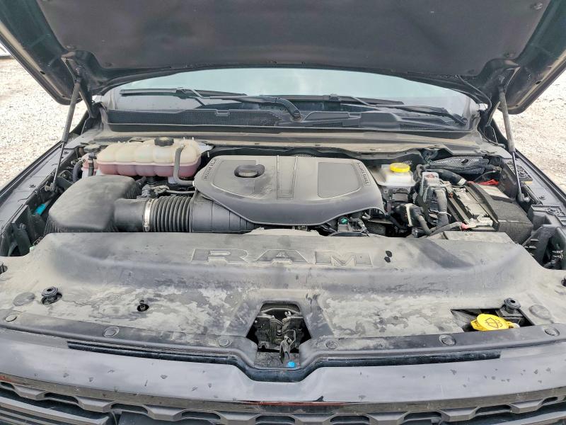 Продажа на аукционе авто 2025 Ram 1500, vin: 1C6SRFFP2SN595372, номер лота: 54473436