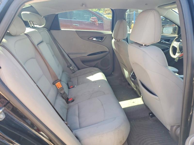 Продажа на аукционе авто 2017 Chevrolet Malibu, vin: 1G1ZE5ST6HF252348, номер лота: 53635136