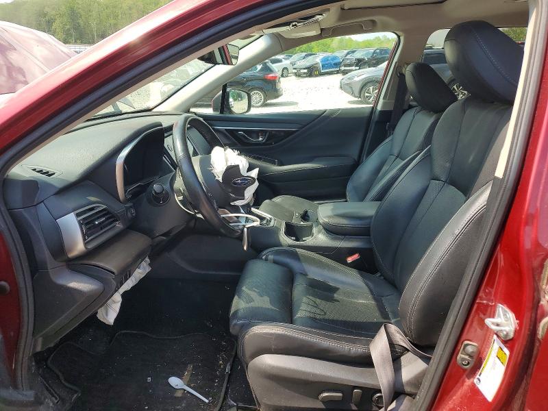 Aukcja sprzedaży 2022 Subaru Outback, vin: 4S4BTANC6N3158238, numer aukcji: 53353506