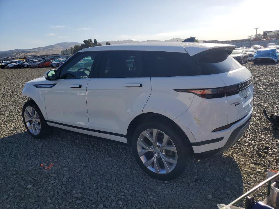 Продажа на аукционе авто 2020 Land Rover Range Rover Evoque, vin: SALZP2FX1LH077428, номер лота: 55050366