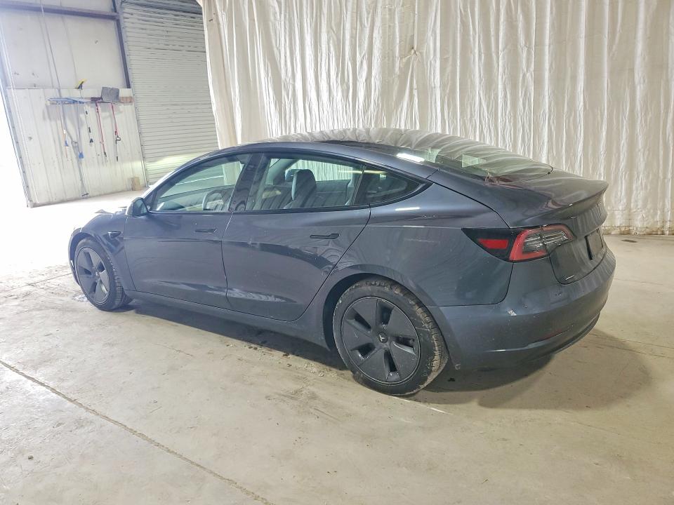 2021 Tesla Model 3 მანქანა იყიდება აუქციონზე, vin: 5YJ3E1EB4MF858013, აუქციონის ნომერი: 53188716