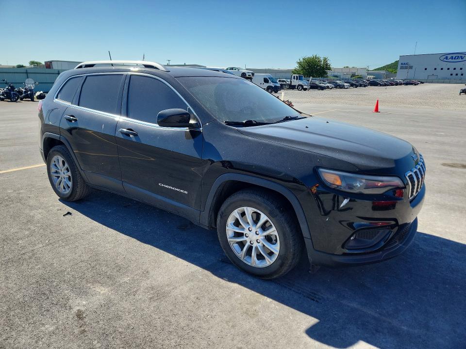 Aukcja sprzedaży 2019 Jeep Cherokee, vin: 1C4PJLCB9KD313005, numer aukcji: 52658386