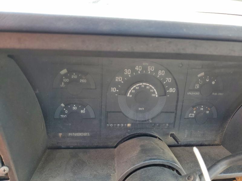 52300926 :رقم المزاد ، 1GTDK14K6LE548086 vin ، 1990 Gmc Sierra مزاد بيع