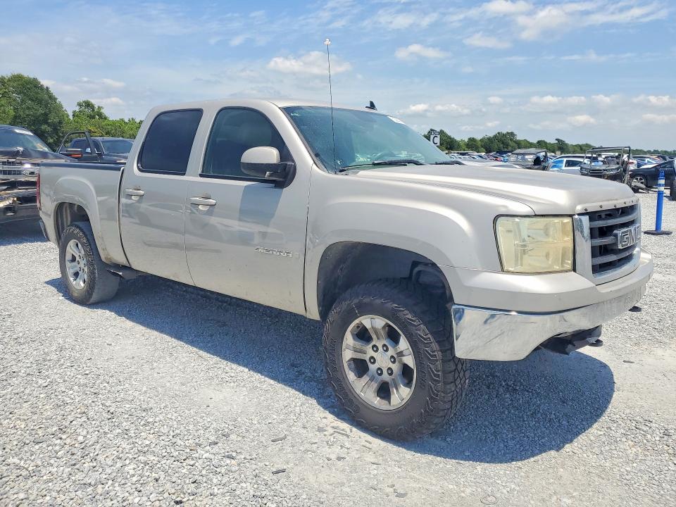 Aukcja sprzedaży 2008 Gmc Sierra, vin: 3GTEC13JX8G314852, numer aukcji: 53829746