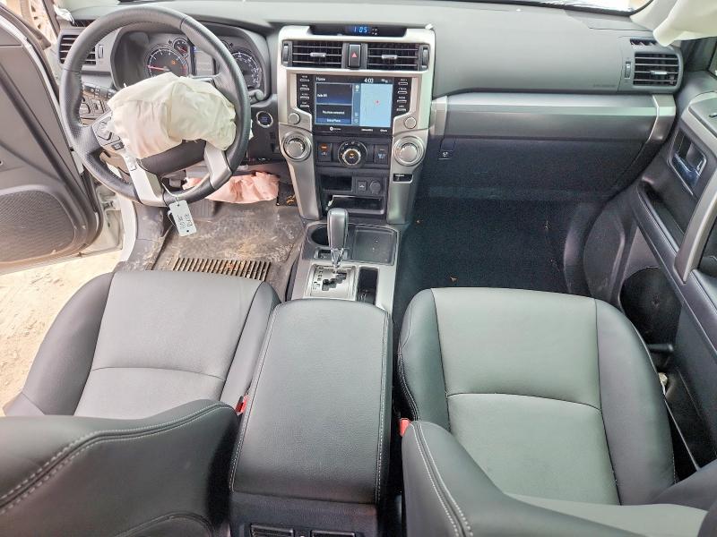 52365446 :رقم المزاد ، JTEFU5JR9R5313875 vin ، 2024 Toyota 4runner مزاد بيع