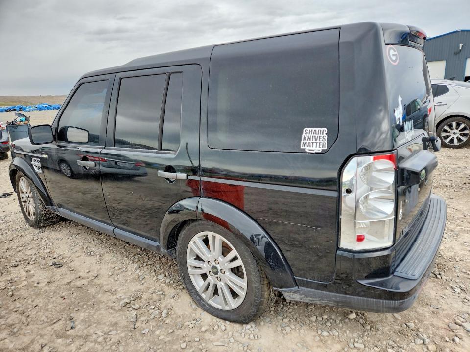Aukcja sprzedaży 2010 Land Rover Lr4, vin: SALAG2D45AA533720, numer aukcji: 52691406