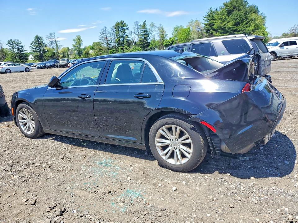 Продажа на аукционе авто 2017 Chrysler 300, vin: 2C3CCAAG5HH552417, номер лота: 52885806