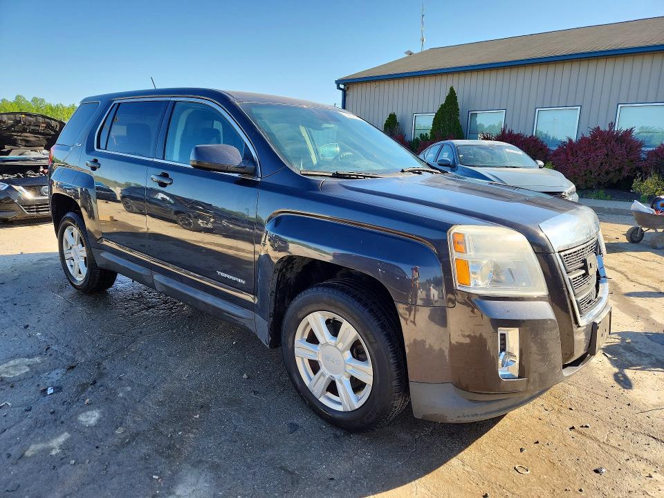 Aukcja sprzedaży 2014 Gmc Terrain, vin: 2GKALMEK3E6266743, numer aukcji: 52879926