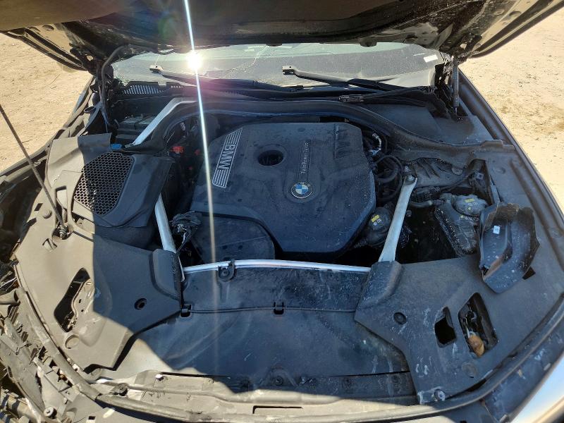 Продаж на аукціоні авто 2019 Bmw 530, vin: WBAJA7C53KG912842, номер лоту: 52702846