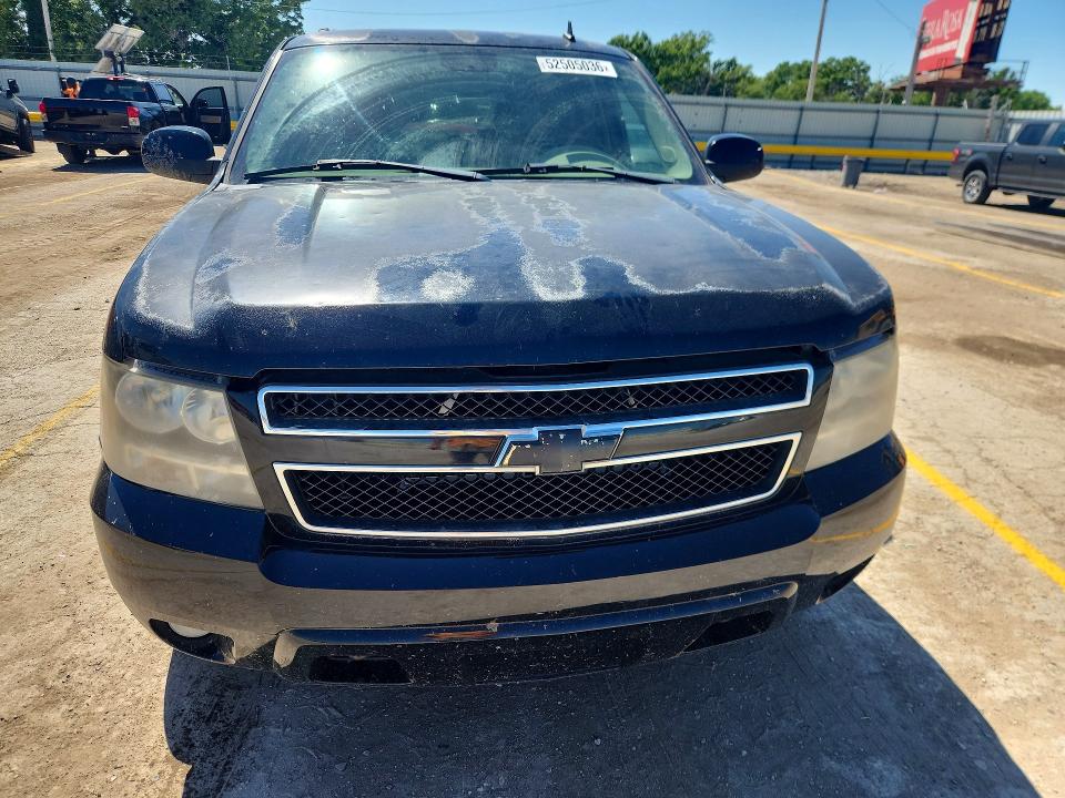 Продаж на аукціоні авто 2007 Chevrolet Tahoe, vin: 1GNFK13007J122018, номер лоту: 52505036