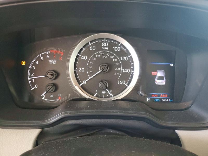 Продаж на аукціоні авто 2020 Toyota Corolla, vin: JTDEPRAE5LJ110606, номер лоту: 54232156