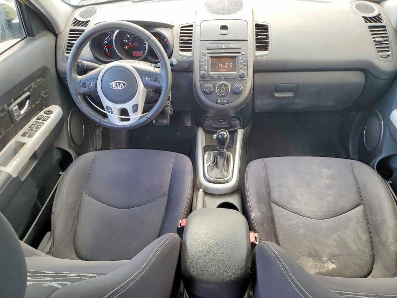 Aukcja sprzedaży 2012 Kia Soul, vin: KNDJT2A68C7371493, numer aukcji: 52395876