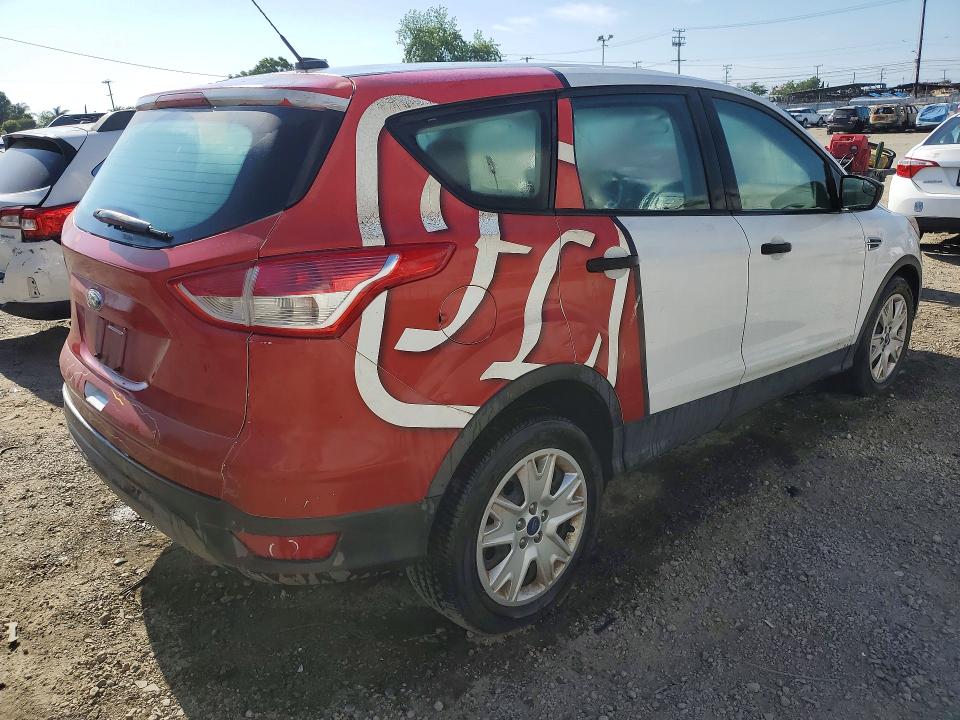 53773406 :رقم المزاد ، 1FMCU0F71FUA45452 vin ، 2015 Ford Escape مزاد بيع