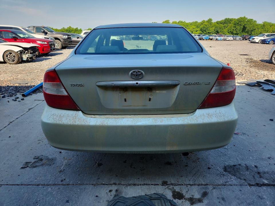 Продажа на аукционе авто 2002 Toyota Camry, vin: 4T1BE32K32U519500, номер лота: 53569606