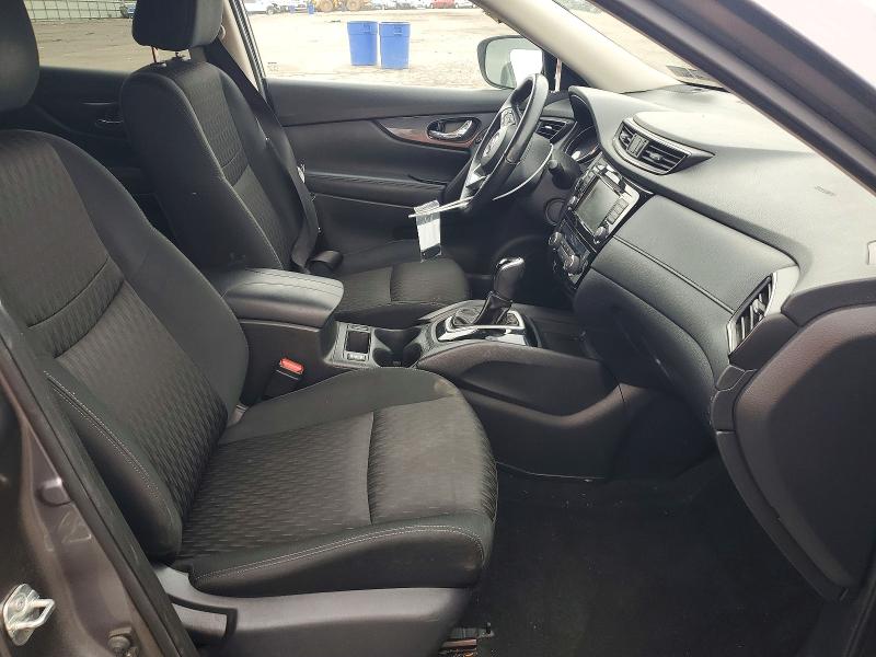 Aukcja sprzedaży 2018 Nissan Rogue, vin: KNMAT2MV1JP611936, numer aukcji: 55103236