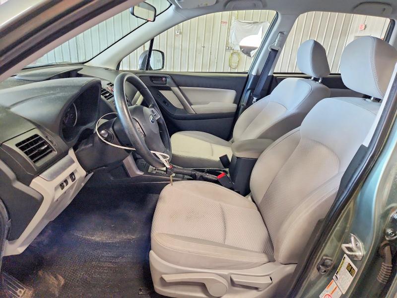 2015 Subaru Forester მანქანა იყიდება აუქციონზე, vin: JF2SJABC7FH485722, აუქციონის ნომერი: 54988516