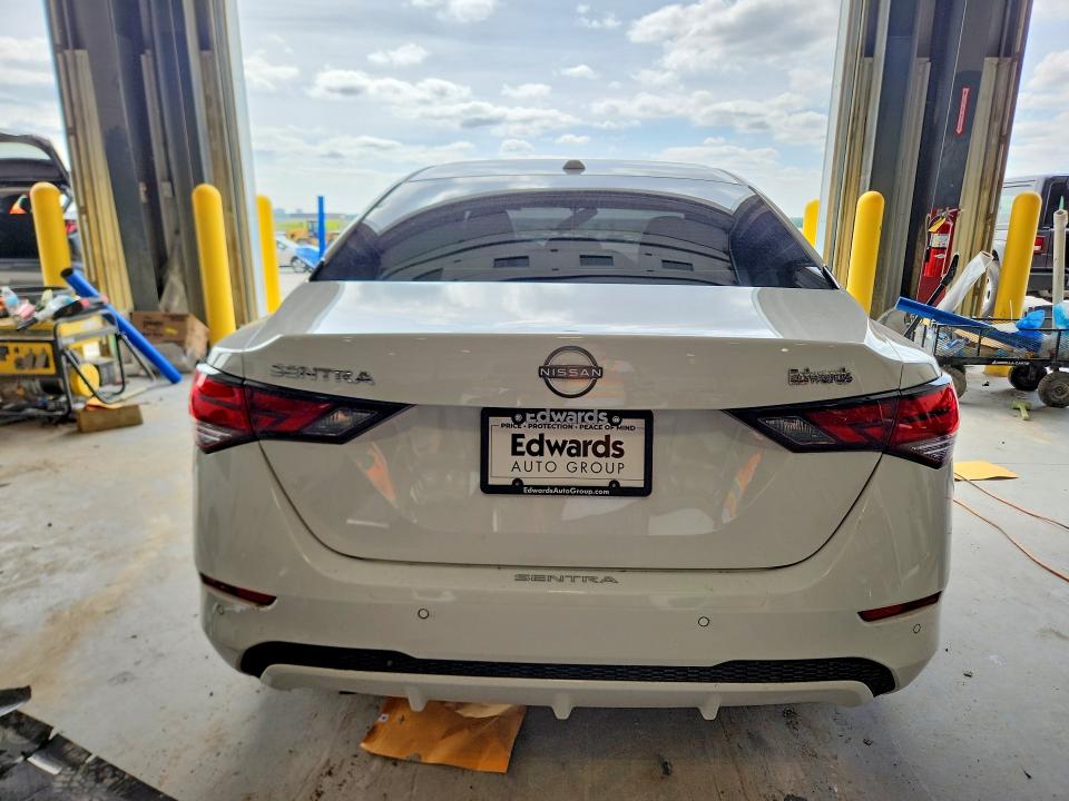 Продажа на аукционе авто 2025 Nissan Sentra, vin: 3N1AB8CV5SY409854, номер лота: 54120326
