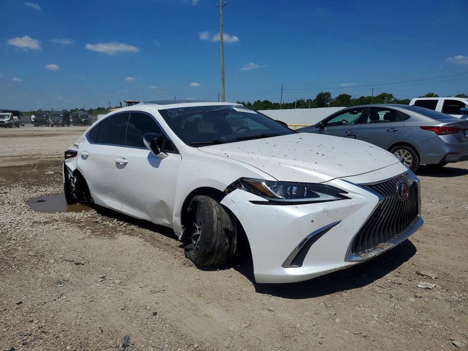 Aukcja sprzedaży 2021 Lexus Es 350, vin: 58ADZ1B13MU087060, numer aukcji: 53536806