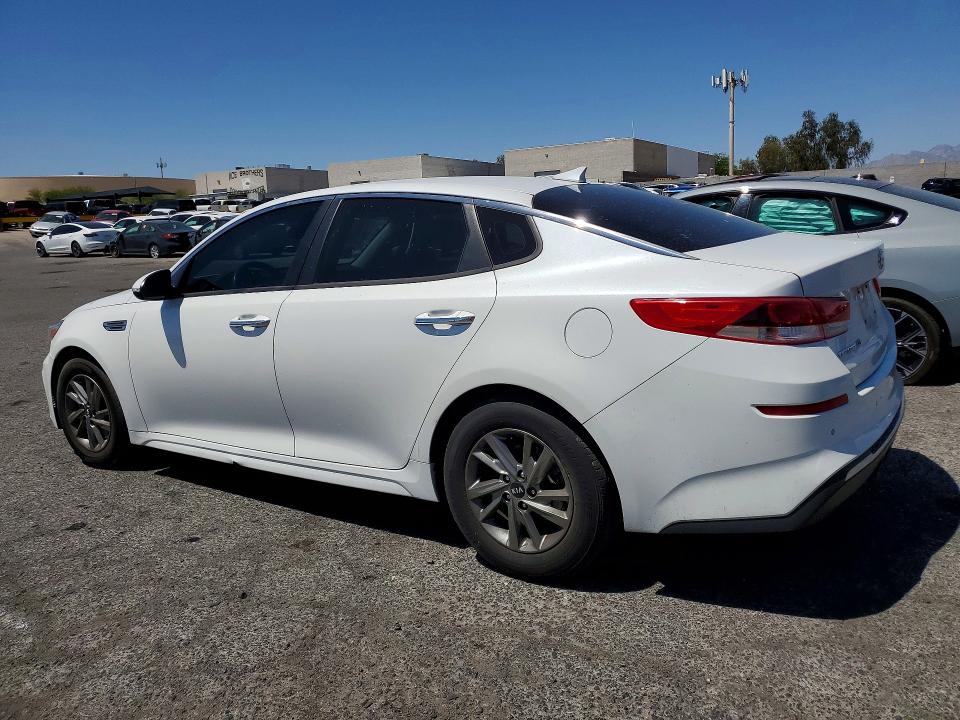 Продажа на аукционе авто 2019 Kia Optima, vin: 5XXGT4L30KG329415, номер лота: 54292276