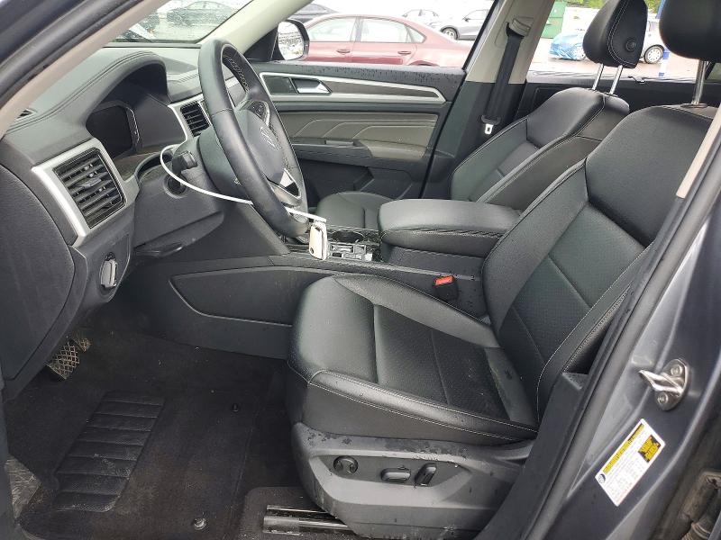 54169486 :رقم المزاد ، 1V2JR2CA4PC545037 vin ، 2023 Volkswagen Atlas مزاد بيع