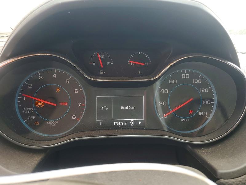 55217226 :رقم المزاد ، 1G1BE5SM8J7114529 vin ، 2018 Chevrolet Cruze مزاد بيع