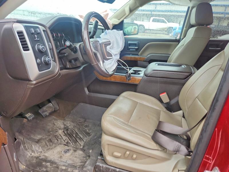 54148236 :رقم المزاد ، 3GTU2NEC4JG340535 vin ، 2018 Gmc Sierra مزاد بيع