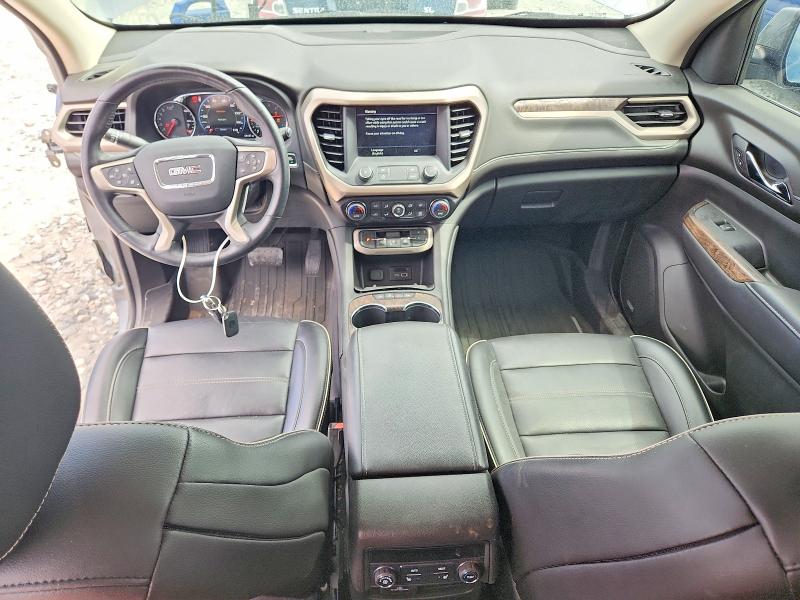 53352436 :رقم المزاد ، 1GKKNPLS5MZ141054 vin ، 2021 Gmc Acadia مزاد بيع