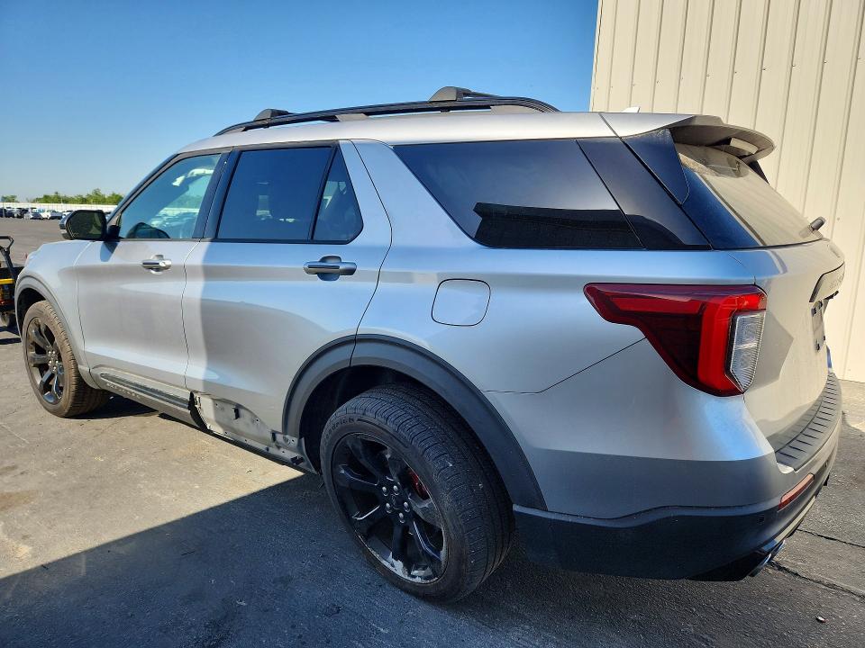 Продаж на аукціоні авто 2020 Ford Explorer, vin: 1FM5K8GC2LGB54652, номер лоту: 52168016