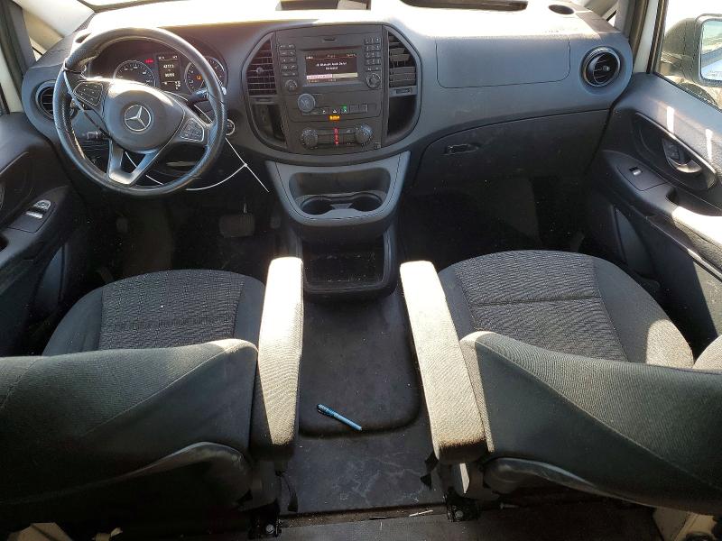2020 Mercedes-benz Metris მანქანა იყიდება აუქციონზე, vin: W1YV0BEY7L3714206, აუქციონის ნომერი: 53576696