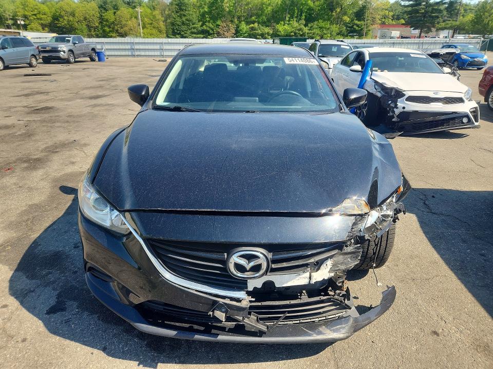Продаж на аукціоні авто 2017 Mazda 6, vin: JM1GL1U52H1141806, номер лоту: 54114086
