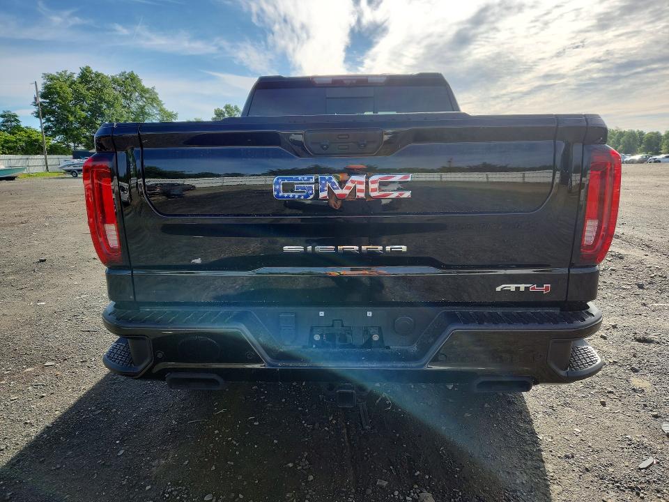 Продаж на аукціоні авто 2025 Gmc Sierra, vin: 3GTUUEEL8SG143816, номер лоту: 54236506