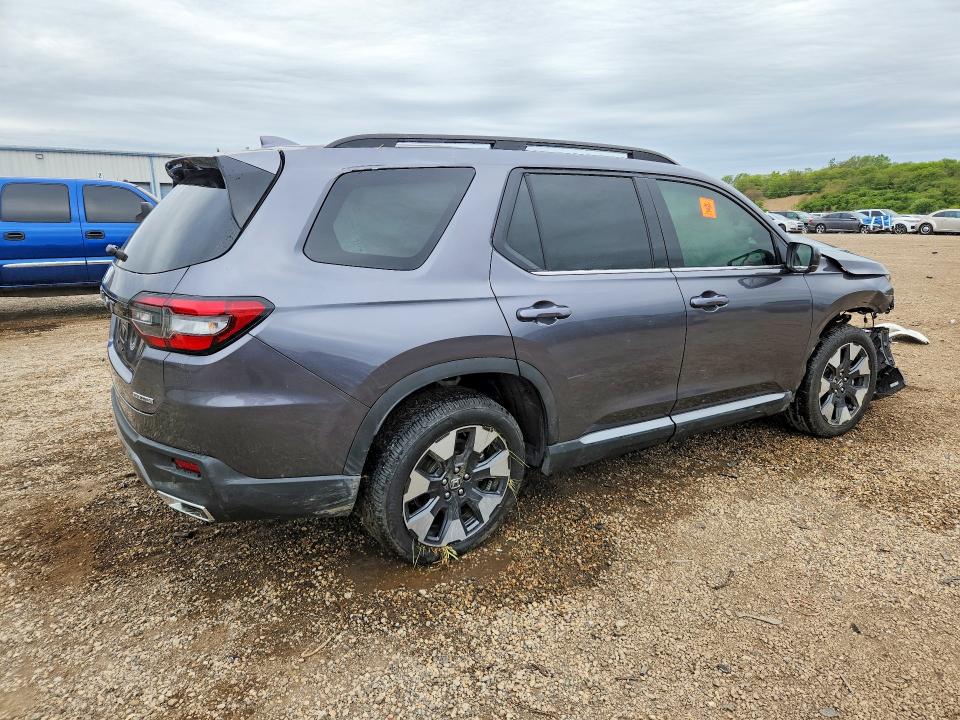 2026 Honda Pilot მანქანა იყიდება აუქციონზე, vin: 5FNYG1H79TB003507, აუქციონის ნომერი: 53586876
