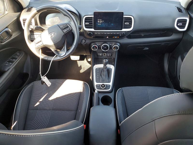 51095226 :رقم المزاد ، KMHRC8A38RU338897 vin ، 2024 Hyundai Venue مزاد بيع