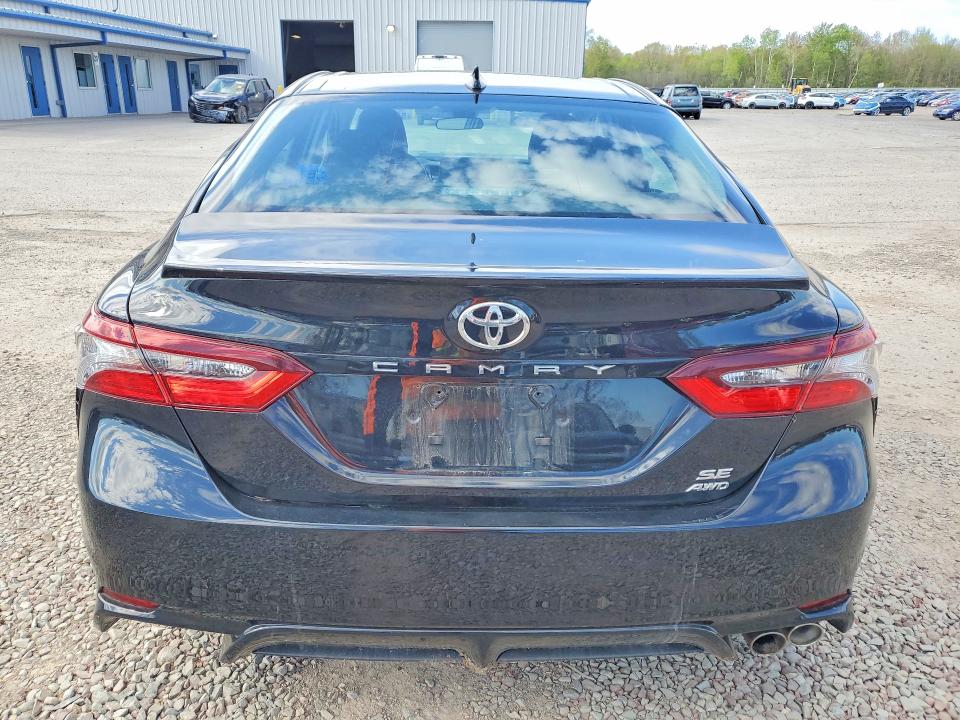 Aukcja sprzedaży 2022 Toyota Camry, vin: 4T1G11BK6NU068167, numer aukcji: 53053486