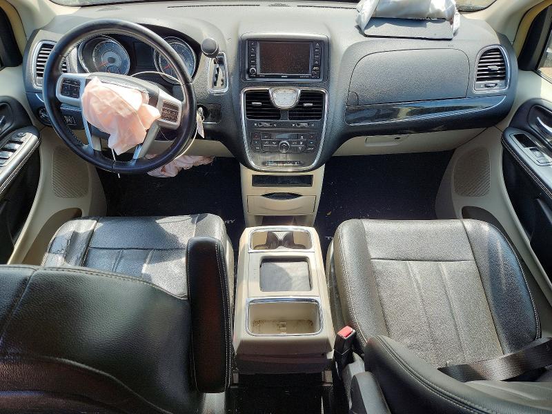 53355836 :رقم المزاد ، 2C4RC1BG9DR809779 vin ، 2013 Chrysler Town & Country مزاد بيع