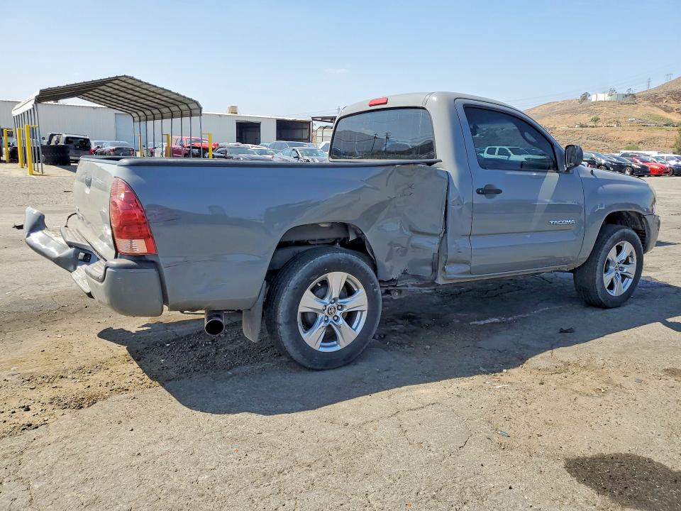 Auction sale of the 2006 Toyota Tacoma, vin: 5TENX22N16Z273494, lot number: 53295106